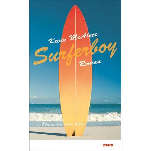 Kevin McAleer - Surferboy