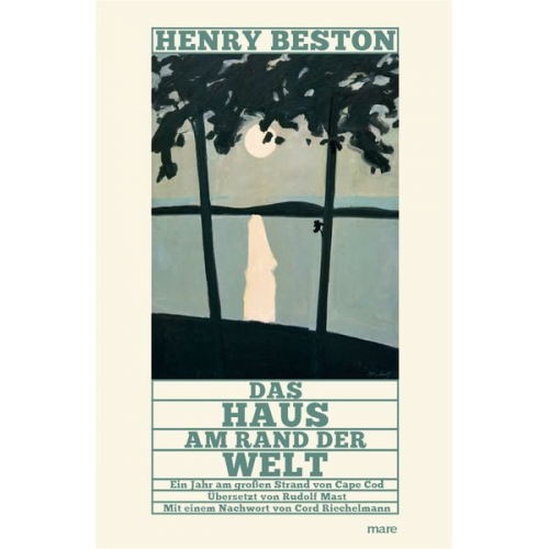 Henry Beston - Das Haus am Rand der Welt