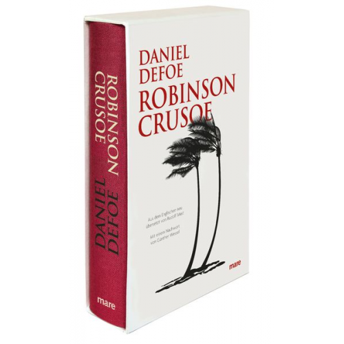 Daniel Defoe - Robinson Crusoe