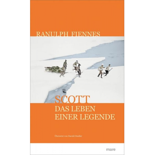 Ranulph Fiennes - Scott