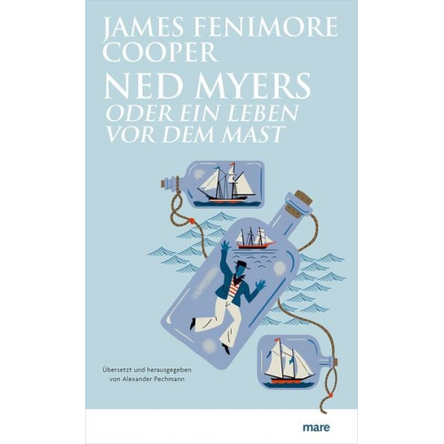 James Fenimore Cooper - Ned Myers