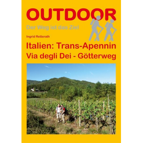 Ingrid Retterath - Italien: Trans-Apennin