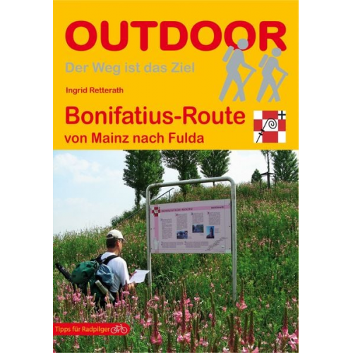 Ingrid Retterath - Bonifatius-Route