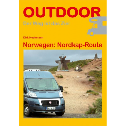 Dirk Heckmann - Norwegen: Nordkap-Route