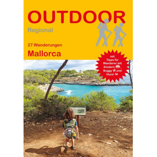 Ingrid Retterath - 27 Wanderungen Mallorca