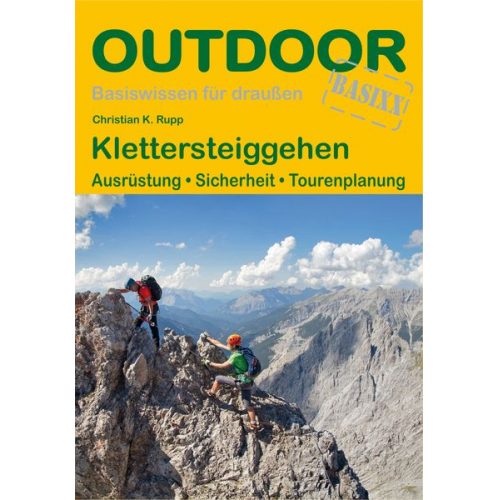 Christian K. Rupp - Klettersteiggehen
