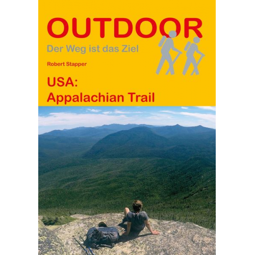 Robert Stapper - USA: Appalachian Trail