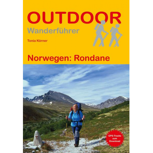 Tonia Körner - Norwegen: Rondane