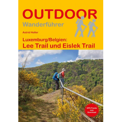 Astrid Holler - Luxemburg/Belgien: Lee Trail und Eislek Trail