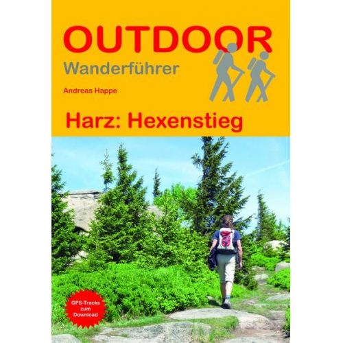 Andreas Happe - Harz: Hexenstieg