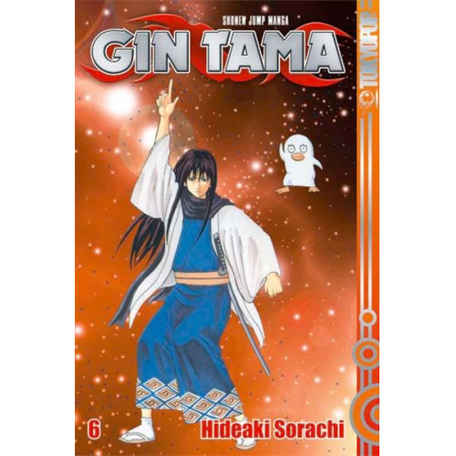 Hideaki Sorachi - Gin Tama 06