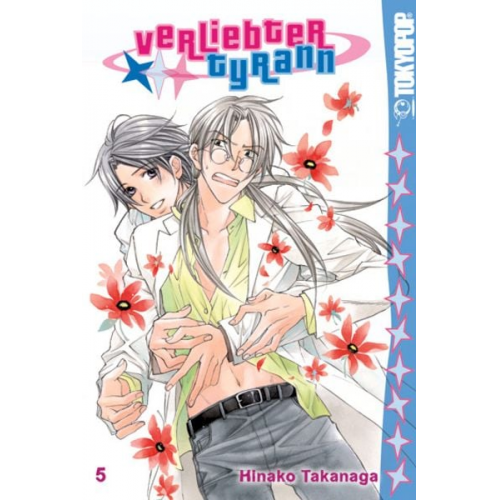 Hinako Takanaga - Verliebter Tyrann 05