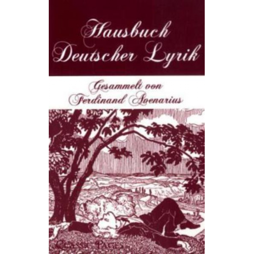 Hausbuch Deutscher Lyrik