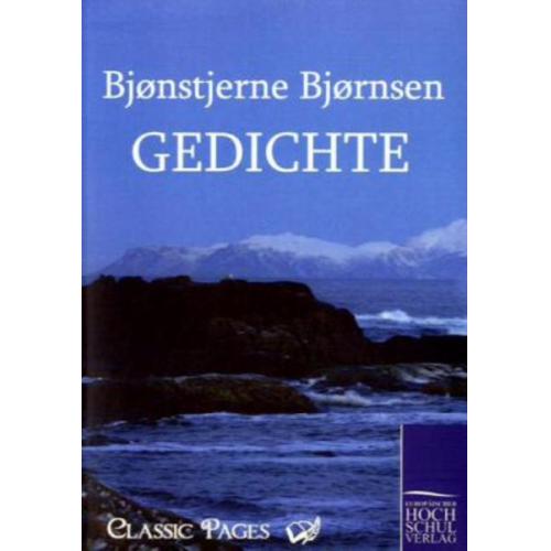 Bjørnstjerne Bjørnson - Gedichte