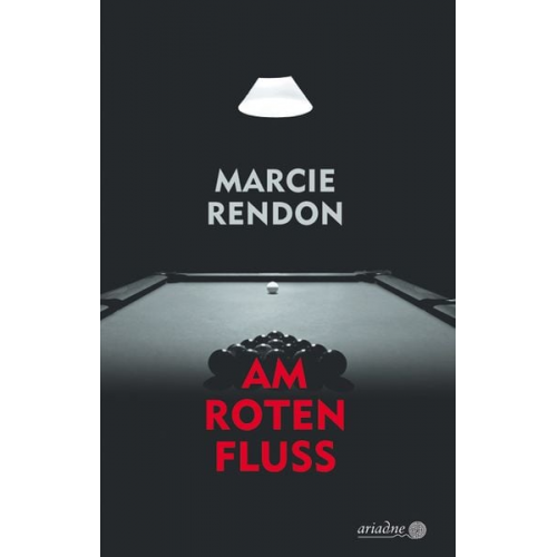 Marcie Rendon - Am roten Fluss