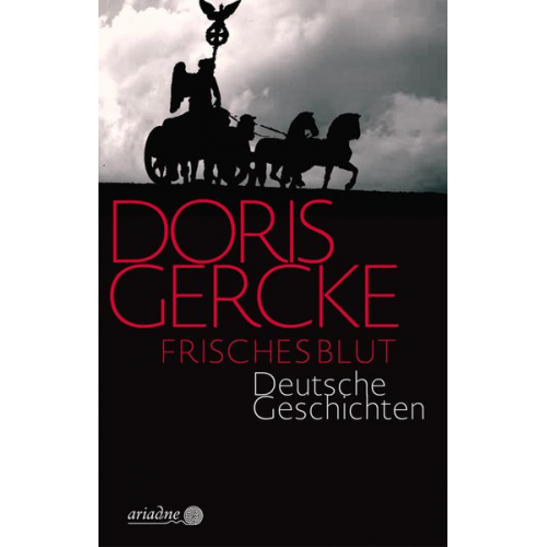 Doris Gercke - Frisches Blut