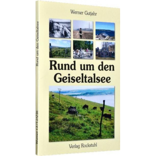 Werner Gutjahr - Rund um den Geiseltalsee