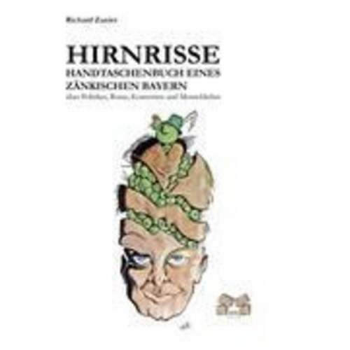 Richard Zanier - Hirnrisse