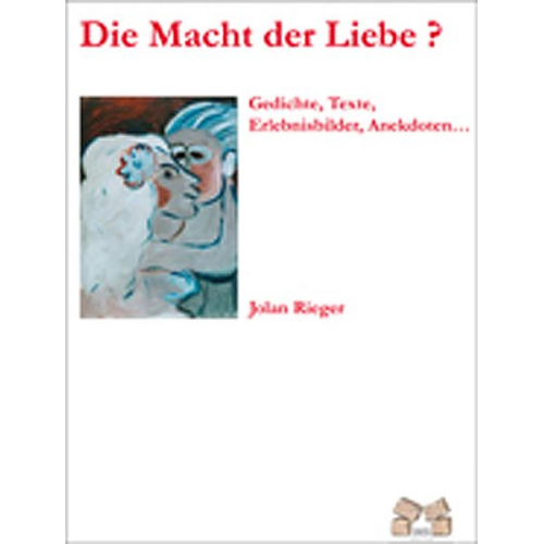 Jolan Rieger - Die Macht der Liebe