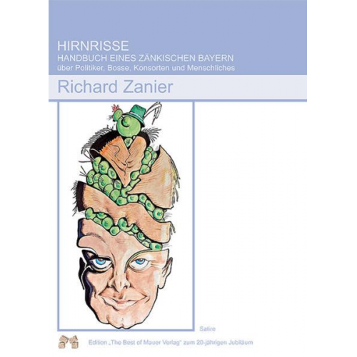 Richard Zanier - Hirnrisse