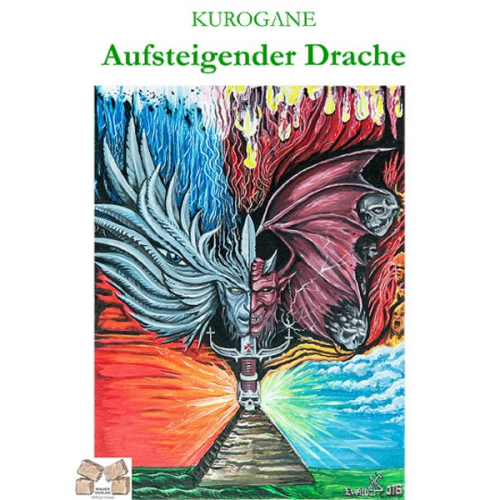 Kurogane Kurogane - Aufsteigender Drache