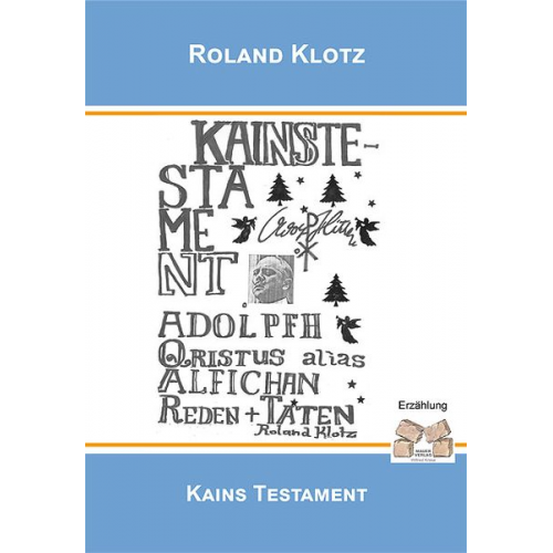 Roland Klotz - Kains Testament