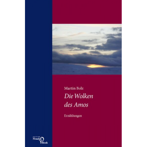 Martin Bolz - Die Wolken des Amos