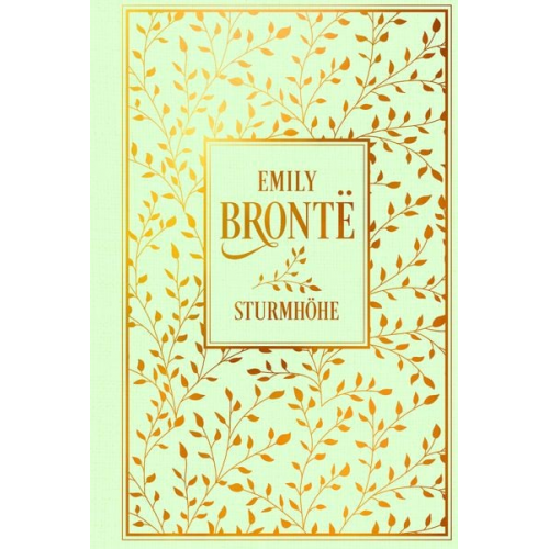 Emily Bronte - Sturmhöhe