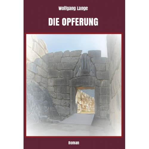 Wolfgang Lange - Die Opferung