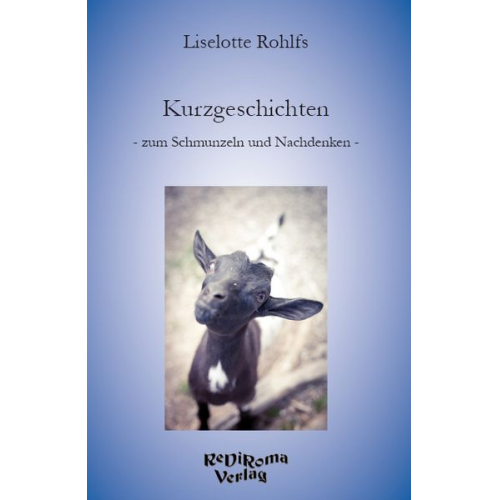 Liselotte Rohlfs - Kurzgeschichten