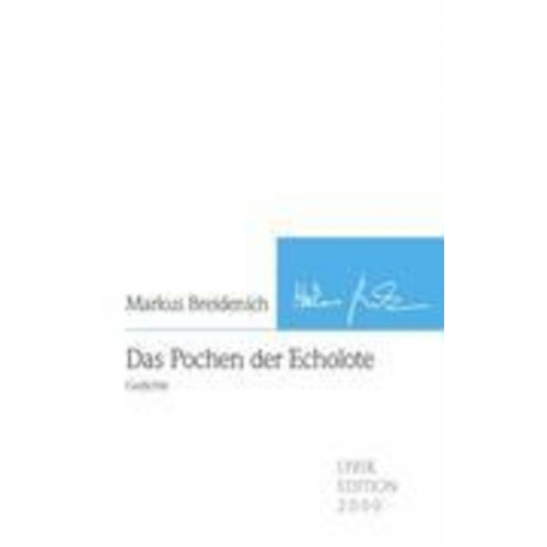 Markus Breidenich - Das Pochen der Echolote