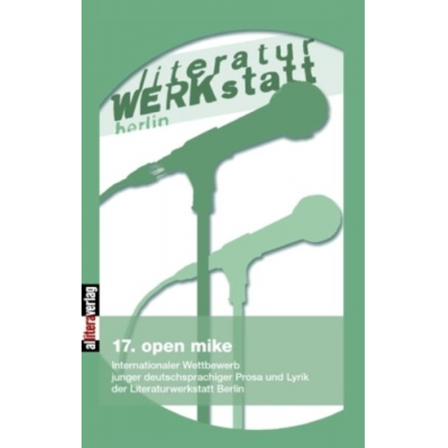 17. open mike