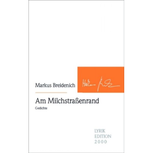 Markus Breidenich - Am Milchstraßenrand