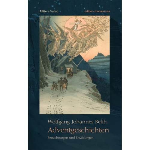 Wolfgang J. Bekh - Adventgeschichten