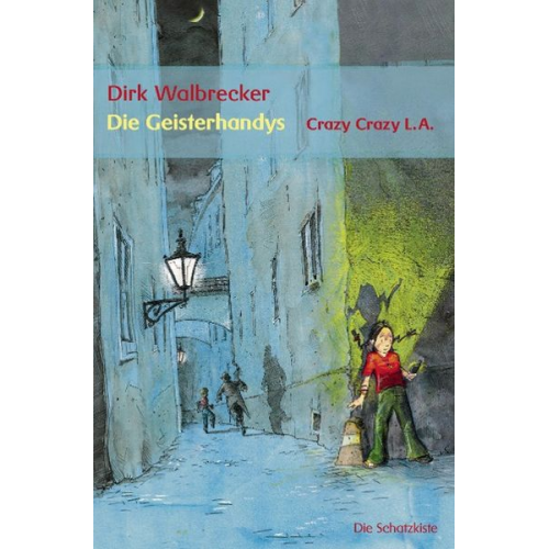 Dirk Walbrecker - Die Geisterhandys