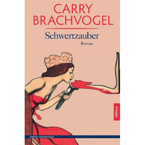 Carry Brachvogel - Schwertzauber