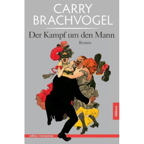 Carry Brachvogel - Kampf um den Mann
