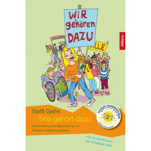 Steffi Geihs - Tina gehört dazu