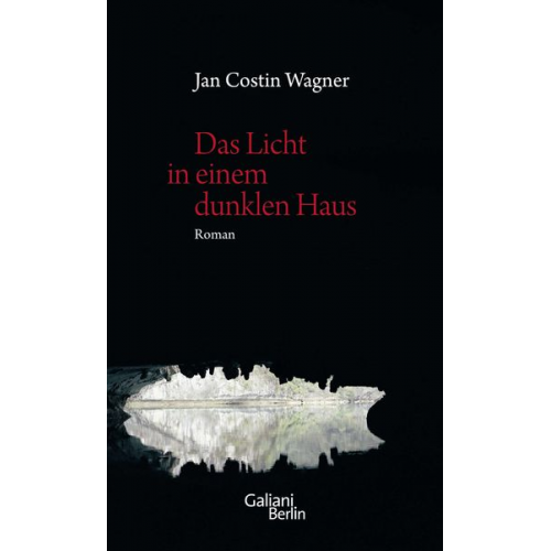 Jan Costin Wagner - Das Licht in einem dunklen Haus