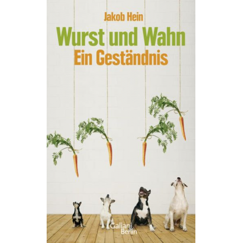 Jakob Hein - Wurst und Wahn