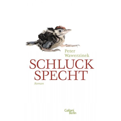 Peter Wawerzinek - Schluckspecht