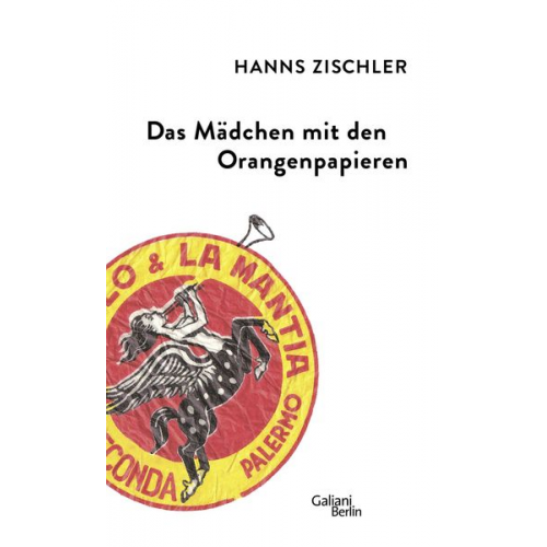 Hanns Zischler - Das Mädchen mit den Orangenpapieren