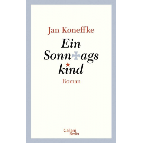 Jan Koneffke - Ein Sonntagskind