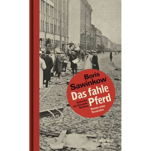 Boris Sawinkow - Das fahle Pferd