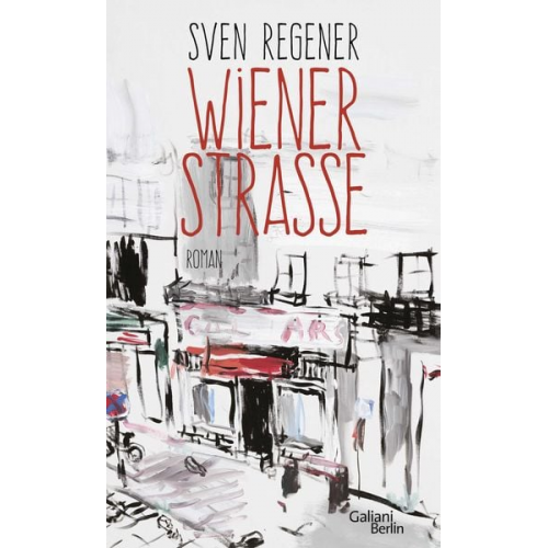 Sven Regener - Wiener Straße