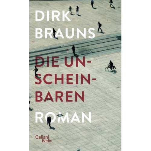 Dirk Brauns - Die Unscheinbaren