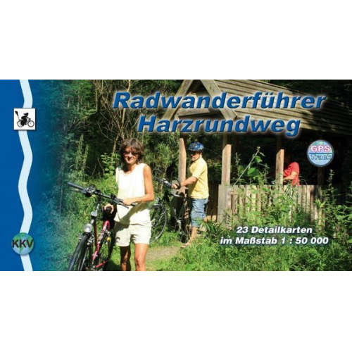 Harzrundweg Radwanderführer