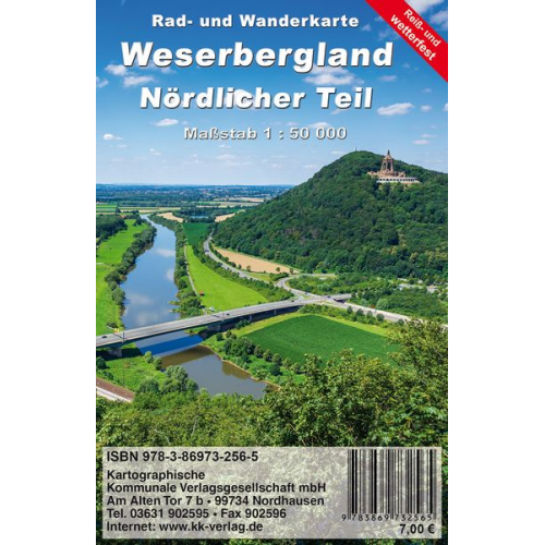 Weserbergland Nördlicher Teil