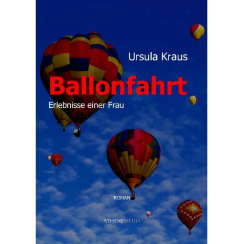 Ursula Kraus - Ballonfahrt