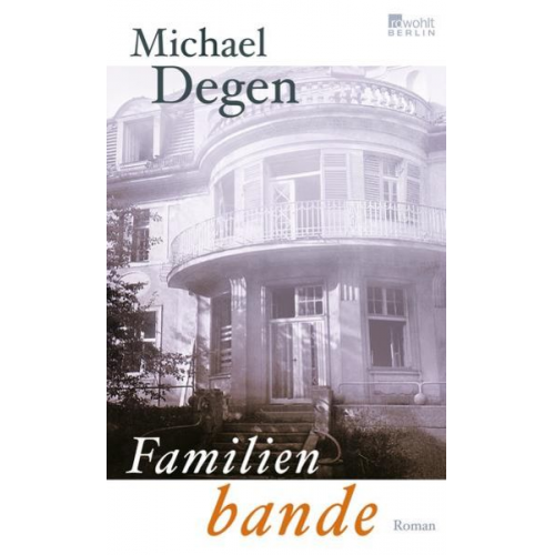 Michael Degen - Familienbande